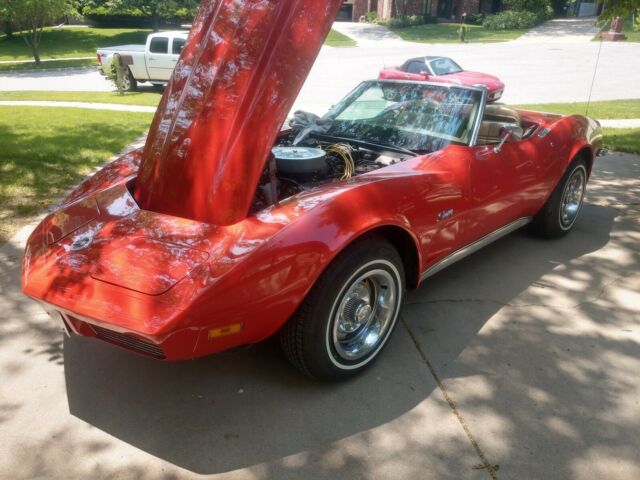 1973 Chevrolet Corvette Stingray - photo 3