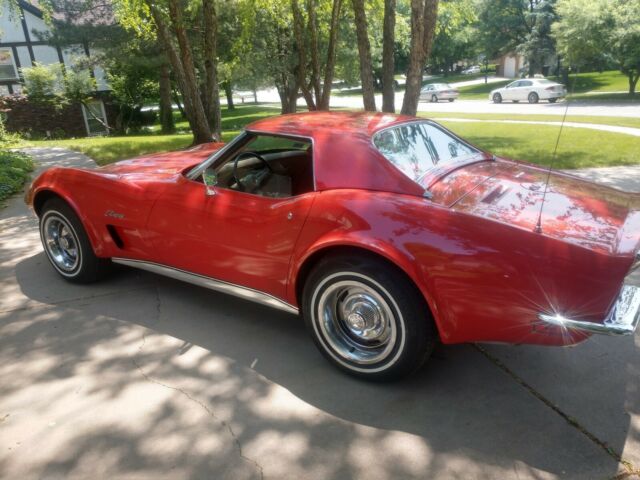 1973 Chevrolet Corvette Stingray - photo 4