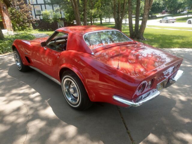 1973 Chevrolet Corvette Stingray - photo 5