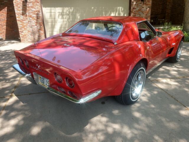 1973 Chevrolet Corvette Stingray - photo 6