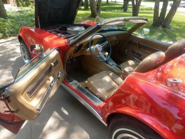 1973 Chevrolet Corvette Stingray - photo 7