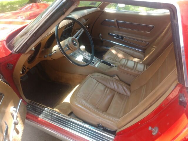1973 Chevrolet Corvette Stingray - photo 8