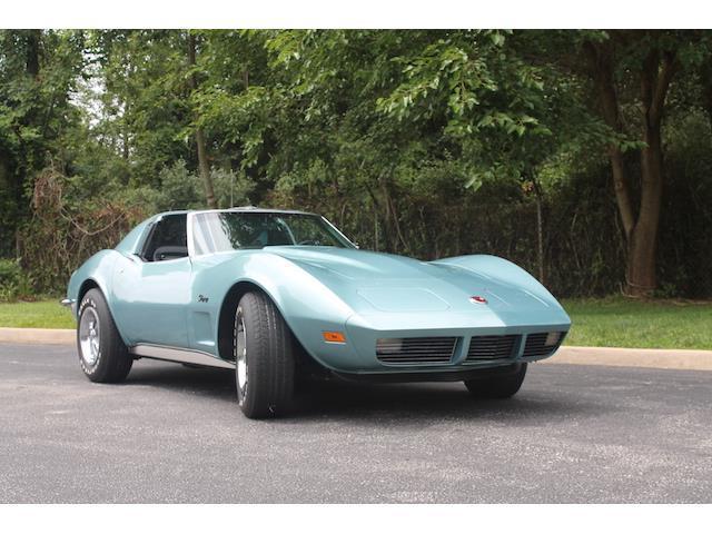 1973 Chevrolet Corvette