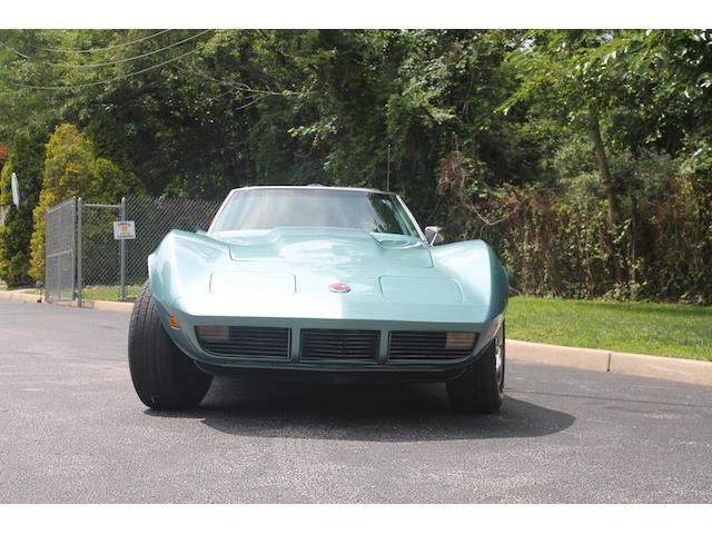 1973 Chevrolet Corvette - photo 10