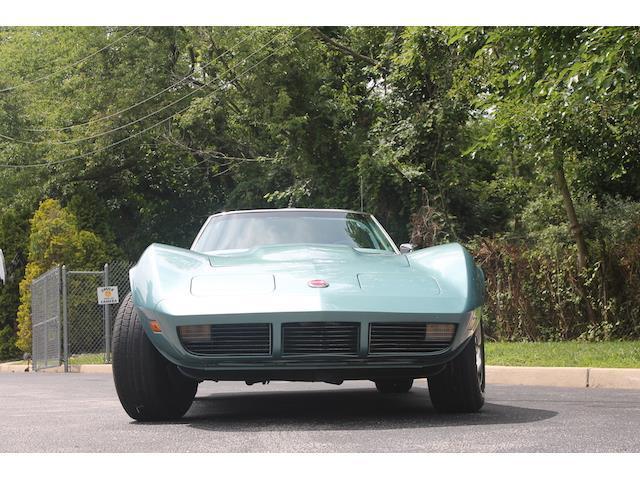 1973 Chevrolet Corvette - photo 11