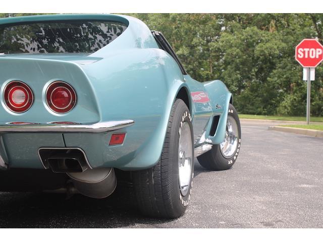 1973 Chevrolet Corvette - photo 4