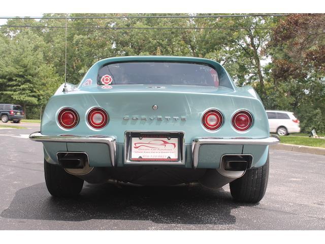 1973 Chevrolet Corvette - photo 5