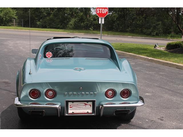 1973 Chevrolet Corvette - photo 6