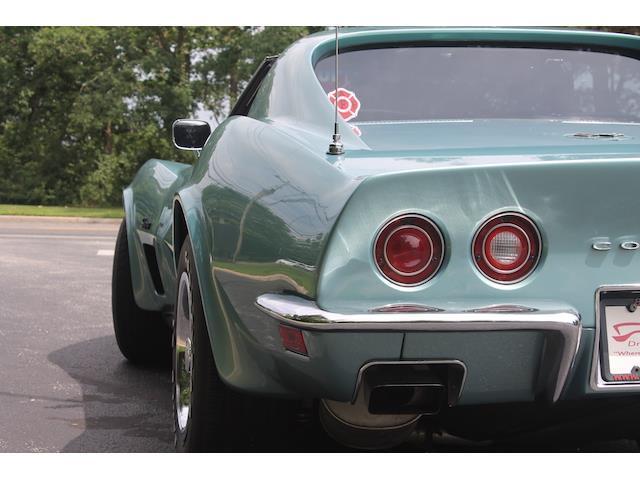 1973 Chevrolet Corvette - photo 7