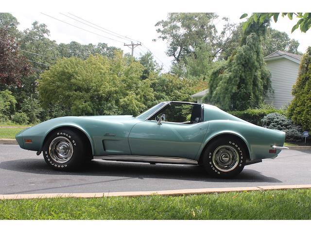 1973 Chevrolet Corvette - photo 8
