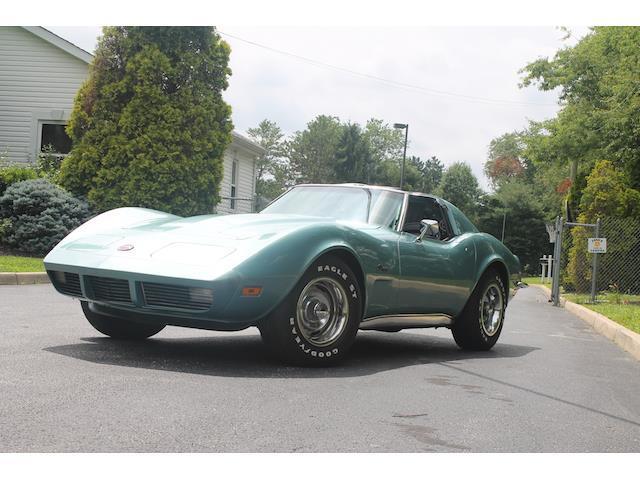 1973 Chevrolet Corvette - photo 9