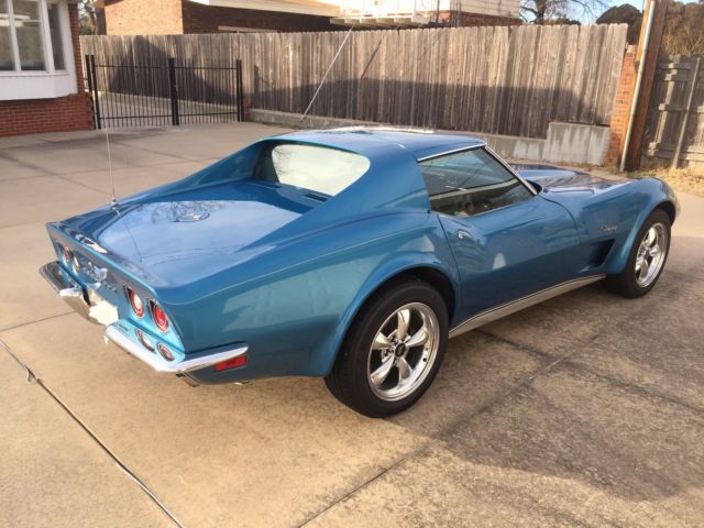 1973 Chevrolet Corvette T-Top Coupe - photo 5