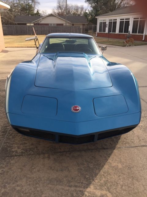 1973 Chevrolet Corvette T-Top Coupe - photo 6