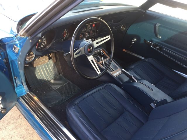 1973 Chevrolet Corvette T-Top Coupe - photo 8