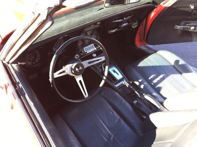 1973 Chevrolet Corvette coupe - photo 12