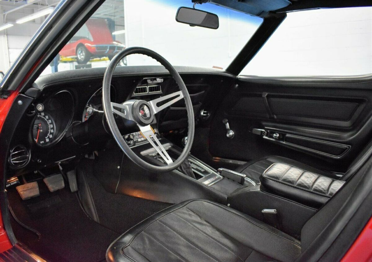 1973 Chevrolet Corvette - photo 2