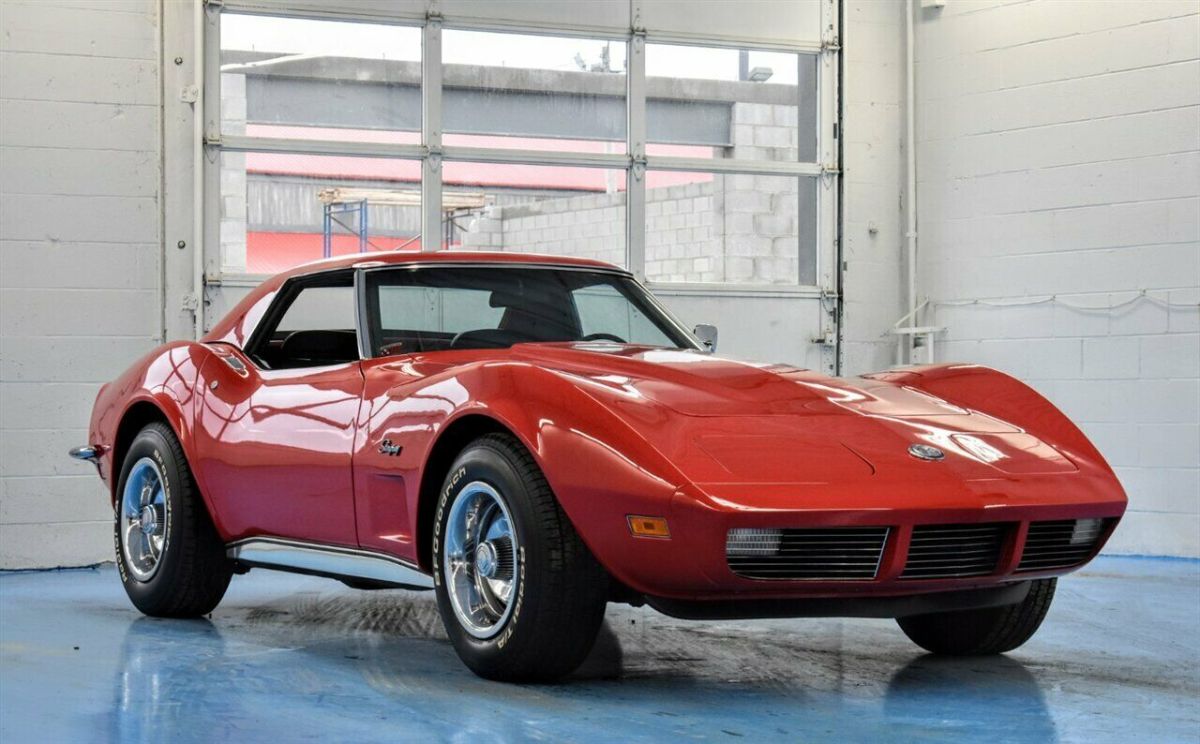 1973 Chevrolet Corvette - photo 4