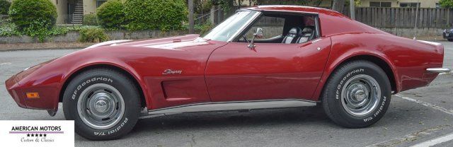 1973 Chevrolet Corvette 454 Big Block AC PW 4 Wheel Disc 37K Believed Orig - photo 2