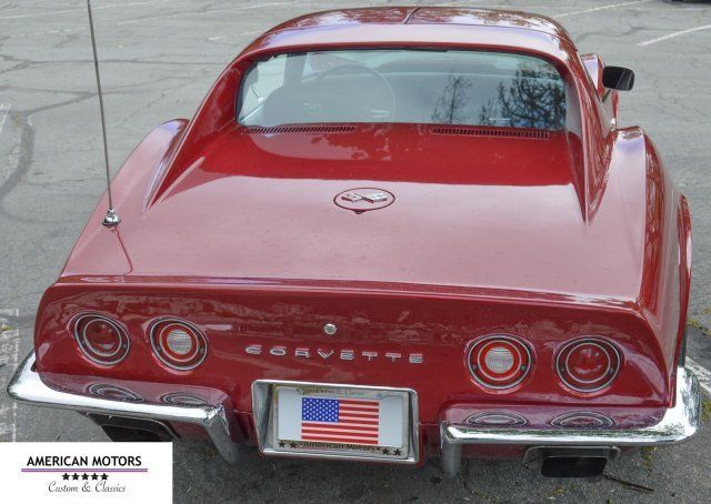 1973 Chevrolet Corvette 454 Big Block AC PW 4 Wheel Disc 37K Believed Orig - photo 3