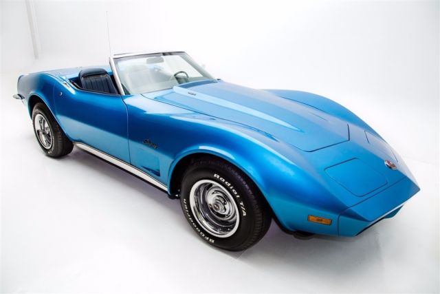 1973 Chevrolet Corvette 454 Big Bock Roadster  (WINTER CLEARANCE SALE $36,