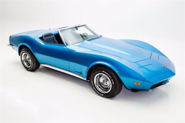 1973 Chevrolet Corvette 454 Big Bock Roadster  (WINTER CLEARANCE SALE $36, - photo 2