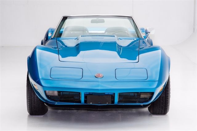 1973 Chevrolet Corvette 454 Big Bock Roadster  (WINTER CLEARANCE SALE $36, - photo 8