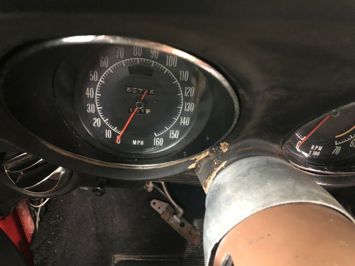 1973 Chevrolet corvette 454 t top - photo 12