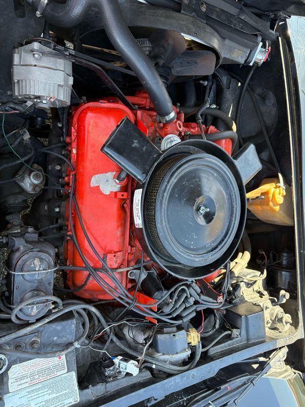 1973 Chevrolet Corvette 454CI Factory Big block 454CI with 4-speed - photo 10