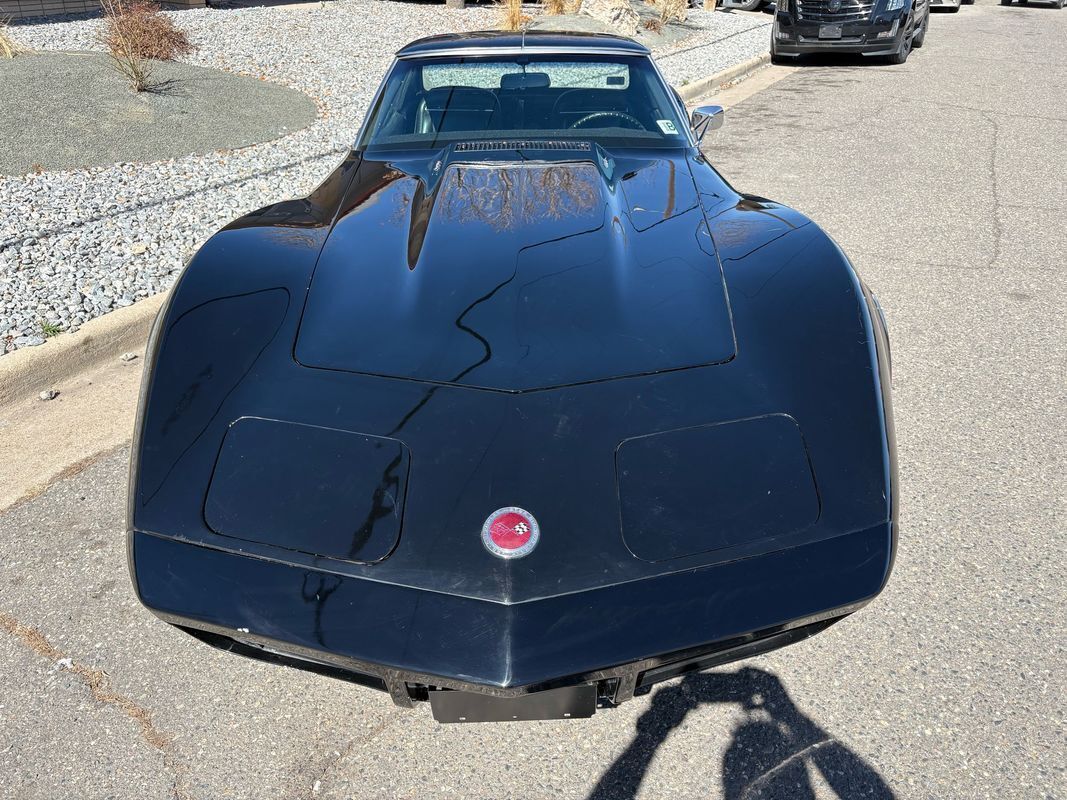 1973 Chevrolet Corvette 454CI Factory Big block 454CI with 4-speed - photo 7