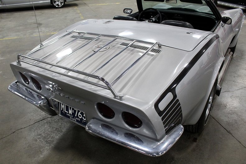 1973 Chevrolet Corvette -- - photo 11