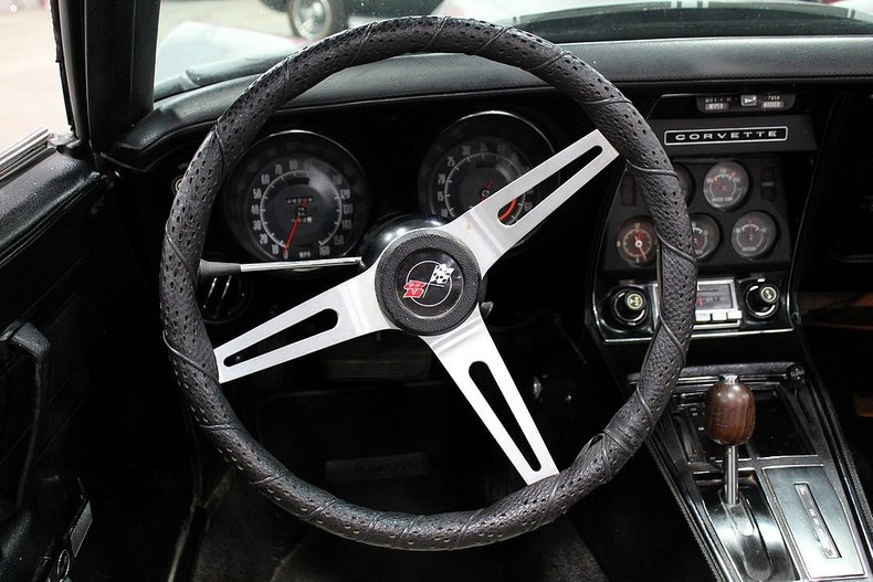 1973 Chevrolet Corvette -- - photo 12