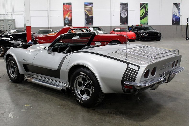 1973 Chevrolet Corvette -- - photo 3