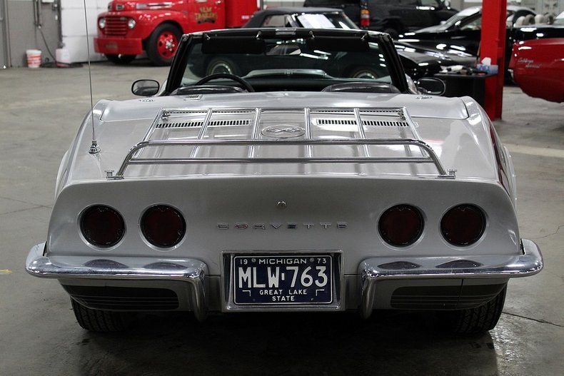 1973 Chevrolet Corvette -- - photo 4