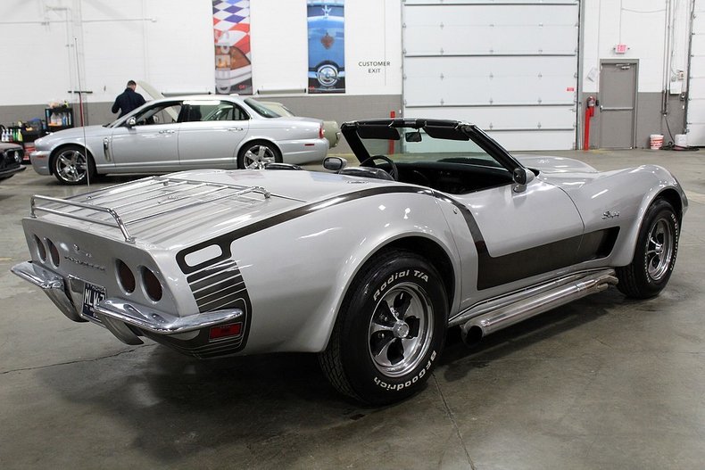 1973 Chevrolet Corvette -- - photo 5
