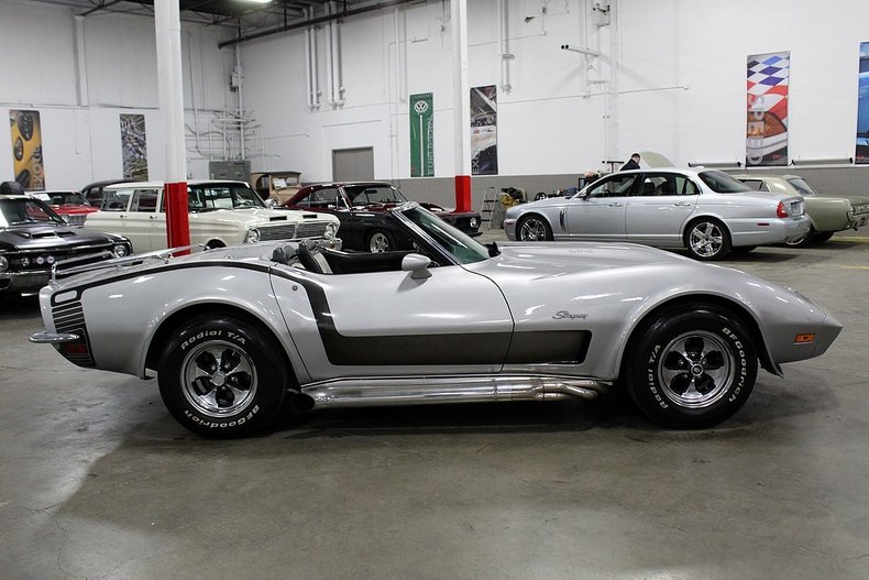 1973 Chevrolet Corvette -- - photo 6