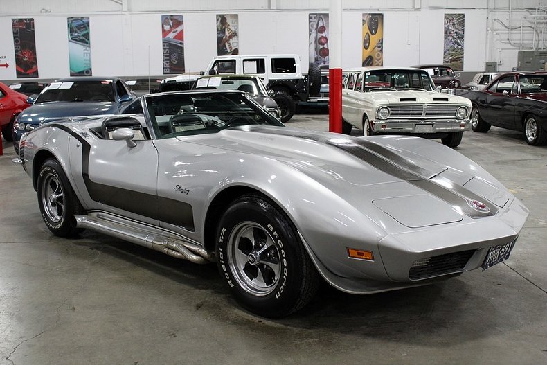 1973 Chevrolet Corvette -- - photo 7