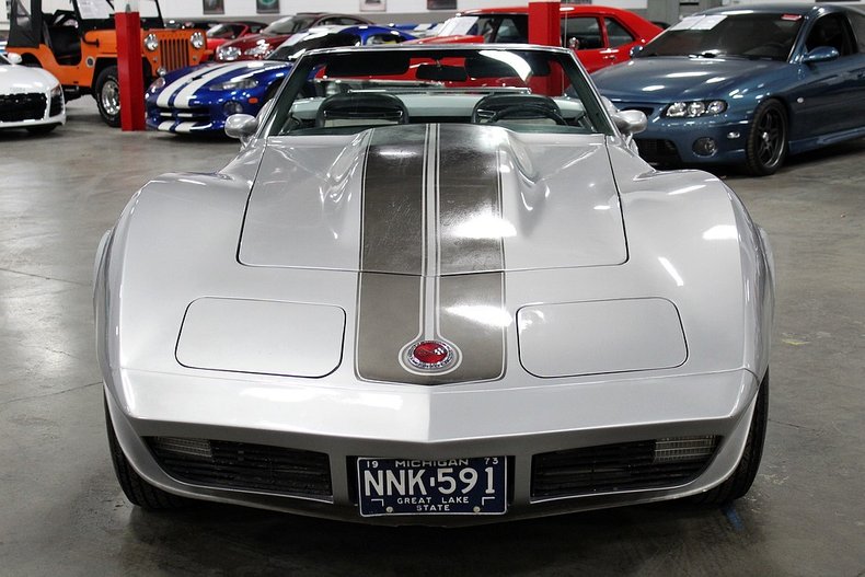1973 Chevrolet Corvette -- - photo 8