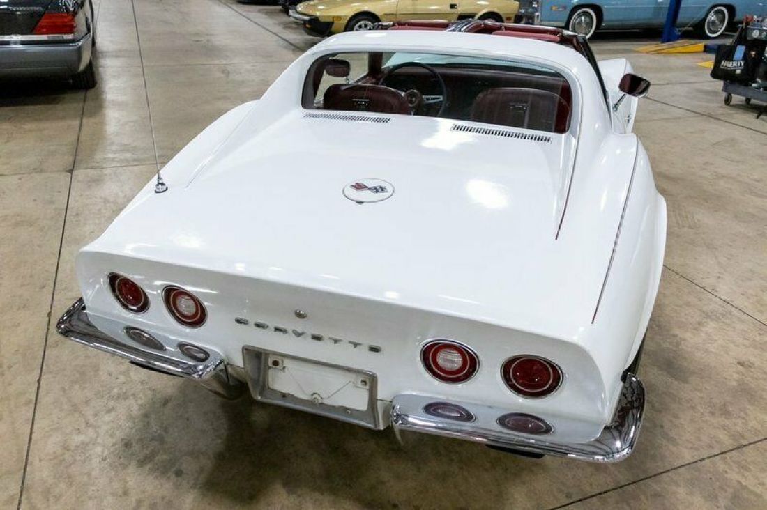 1973 Chevrolet Corvette - photo 11