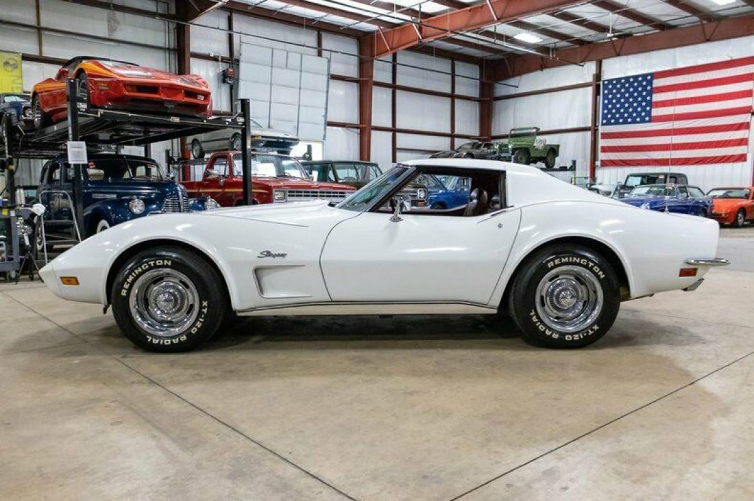 1973 Chevrolet Corvette - photo 2