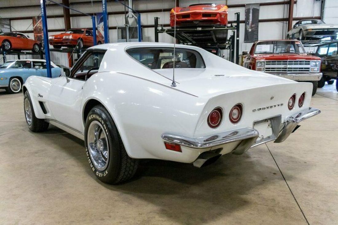 1973 Chevrolet Corvette - photo 3