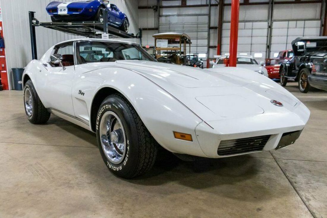 1973 Chevrolet Corvette - photo 7