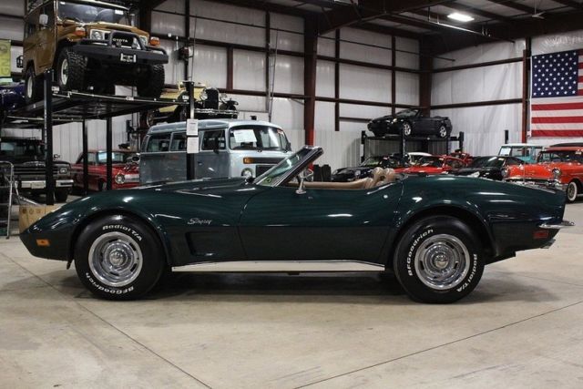1973 Chevrolet Corvette -- - photo 2