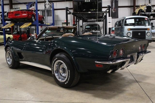 1973 Chevrolet Corvette -- - photo 3