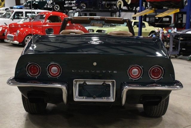 1973 Chevrolet Corvette -- - photo 4