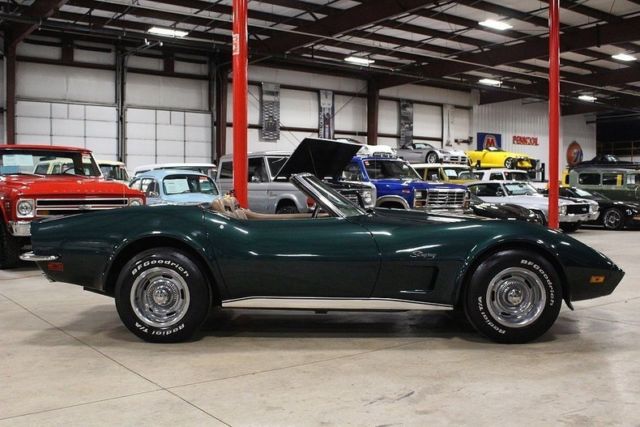 1973 Chevrolet Corvette -- - photo 6