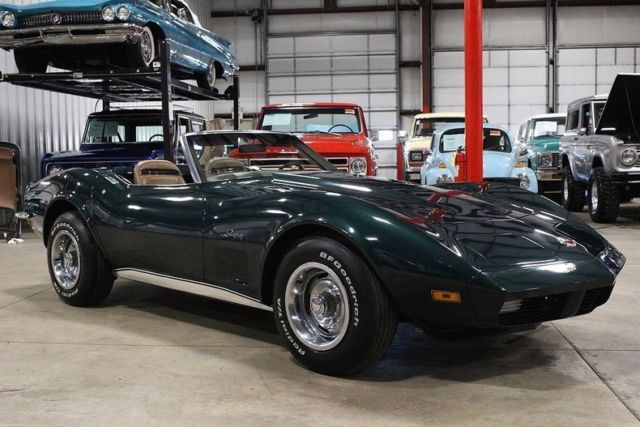 1973 Chevrolet Corvette -- - photo 7