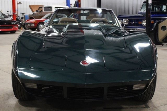 1973 Chevrolet Corvette -- - photo 8