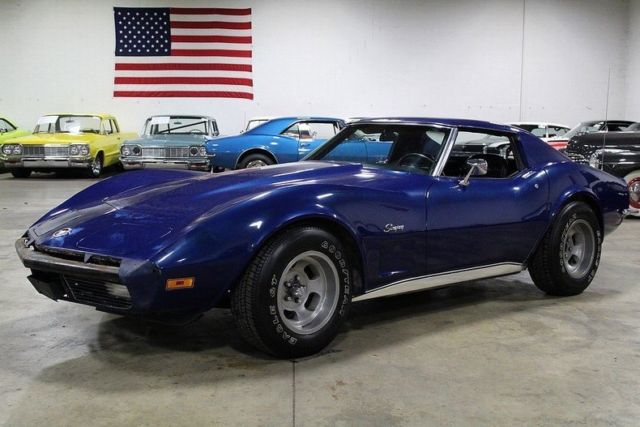 1973 Chevrolet Corvette --