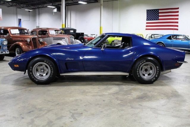 1973 Chevrolet Corvette -- - photo 2