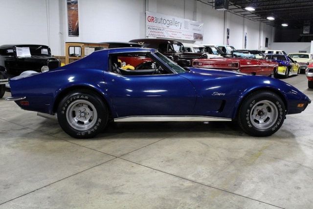 1973 Chevrolet Corvette -- - photo 6